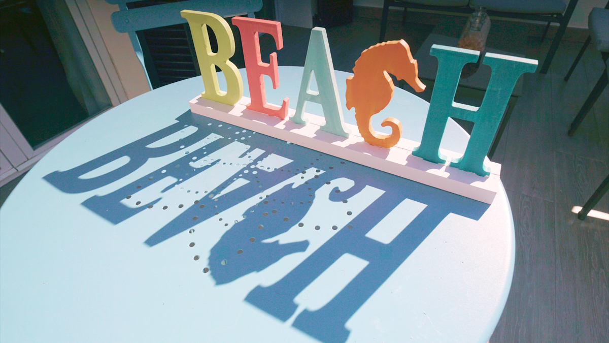 Beach